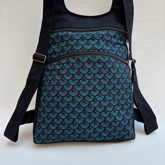 Mochila Multibolsillos "Sagarmatha" · Pieza 17316