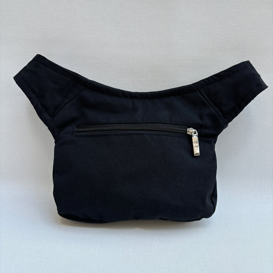 Classic Black Silver + Back pocket Exclusive Part No. 12172