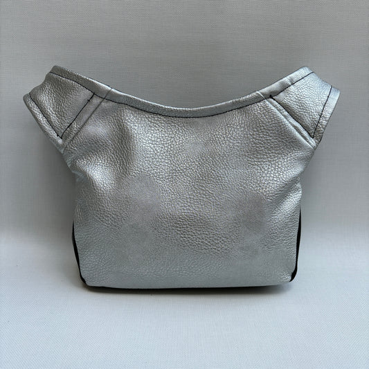 Special Black & Silver Top · Polipiel · Pieza Única Núm. 15602