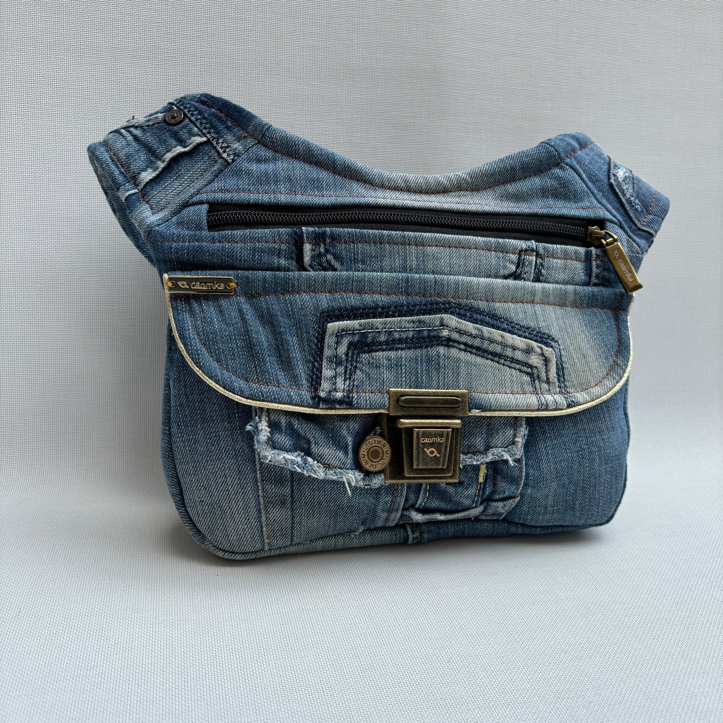 Special ♻️ Jeans Recycled ♻️ · Pieza Única Núm. 15582