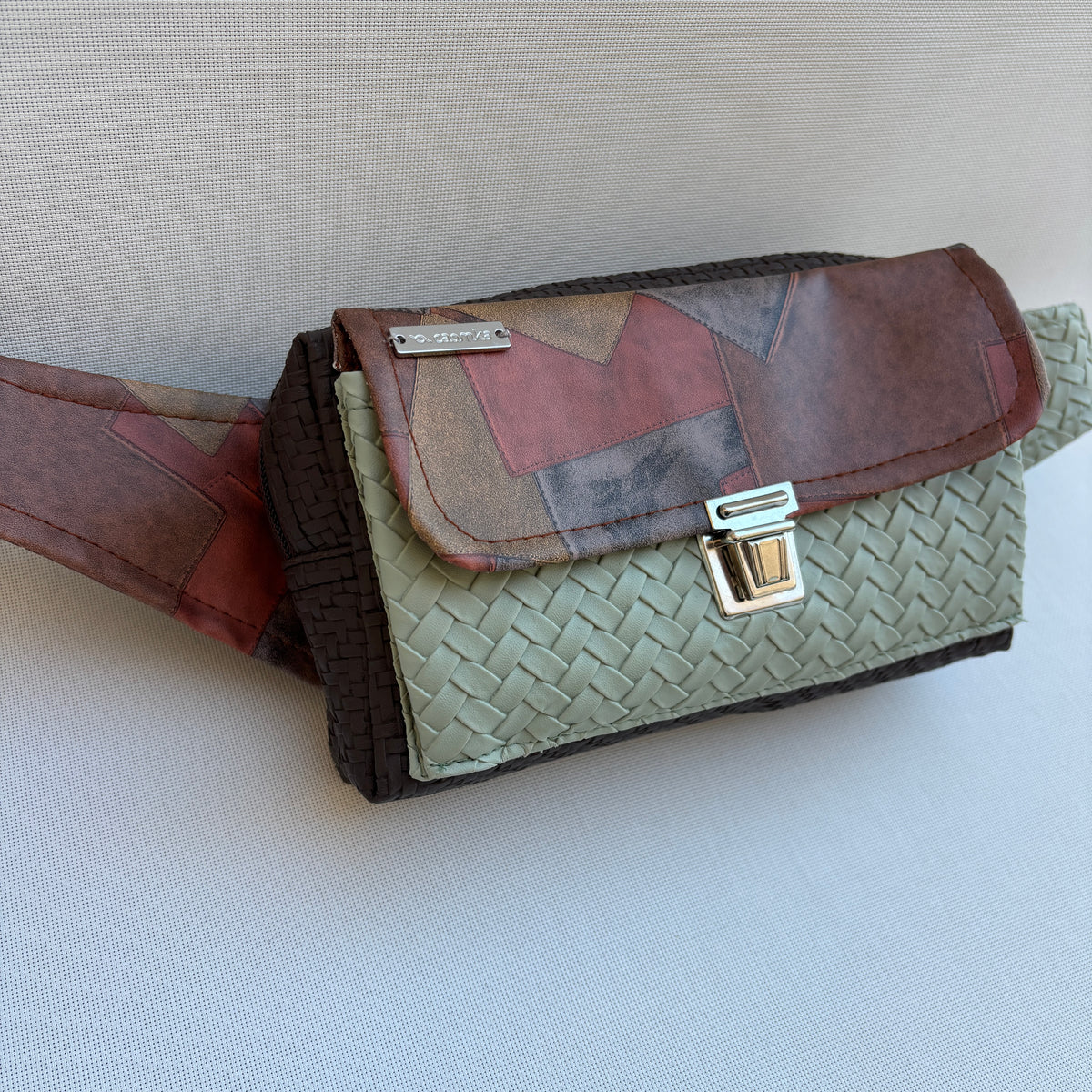 BioCuir Unisex 6702 BioCuir® natural leather Exclusive Unisex Piece