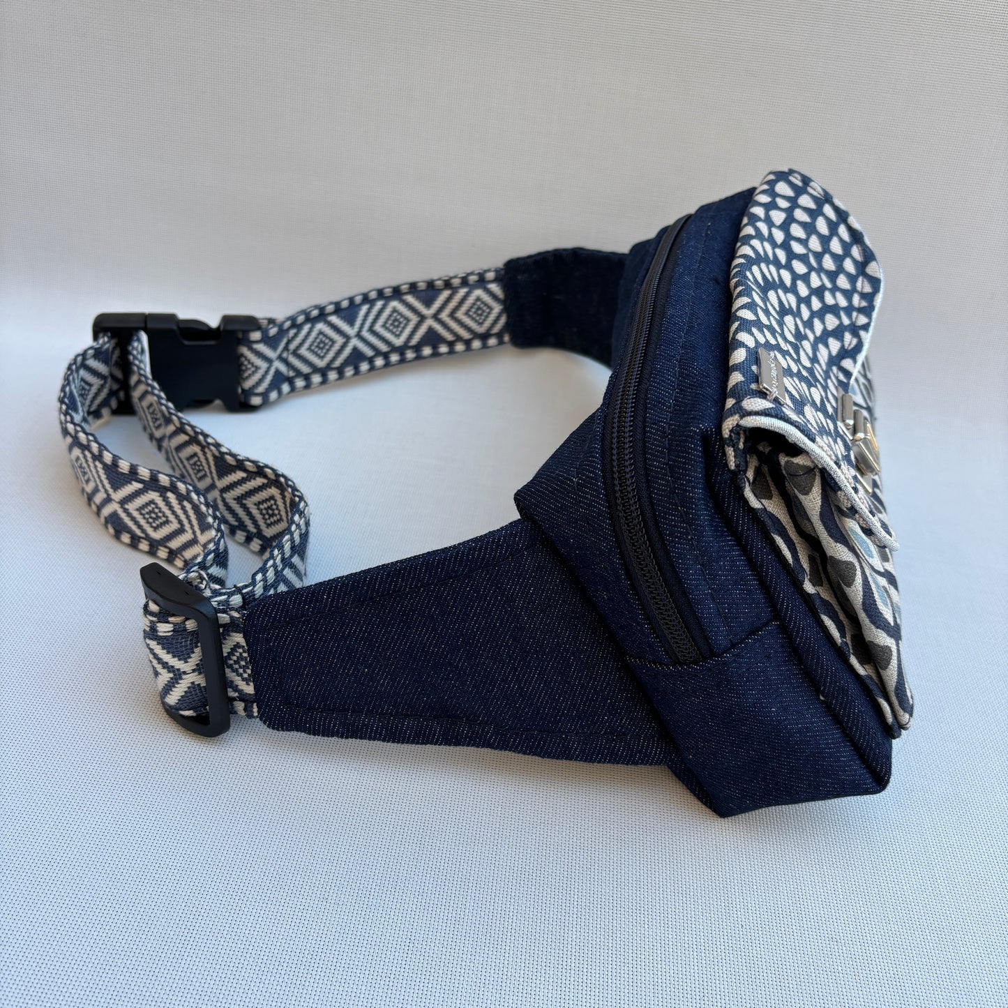 Riñonera Urban "Special Jeans Top" · Pieza Única Núm. 18733