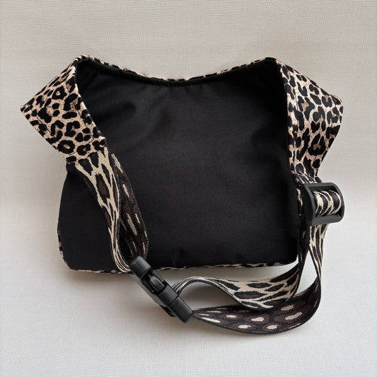Special Animal Print Top "Leopard" · Pieza Única Núm. 16496