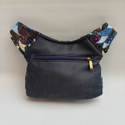 Elegant Japanese + Bolsillo trasero · Polipiel · Pieza Única Núm. 16505