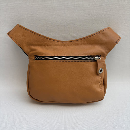 Classic Black Old Gold BioCuir® Naturleder Exklusivstück Nr. 13165