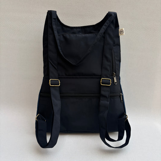 Mochila Impermeable "Everest" Color Azul · Súper ligera · Pieza 17334