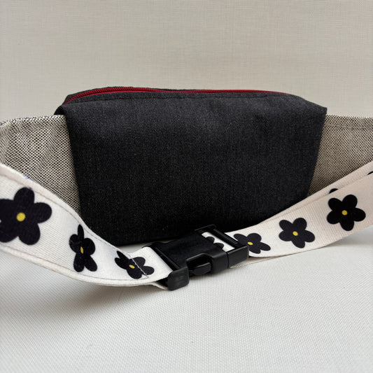 Riñonera Urban "Special Grey Top" · Pieza Única Núm. 18768