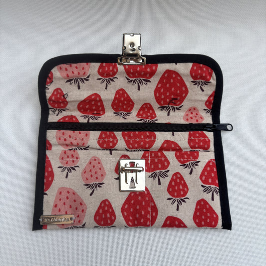 Monedero Plano CAOMKA · Pieza Única Núm. 18156