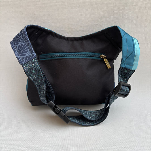 Special Blues Top + Bolsillo trasero · Impermeable · Pieza Única Núm. 16535