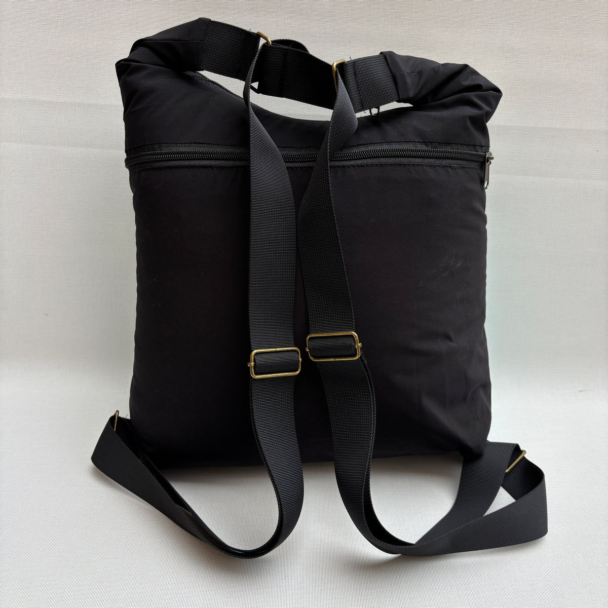 Mochila - Bolso - Tote Bag - Impermeable · Mutifunción · "Nepal" BiColor · Súper ligera · Pieza 18757