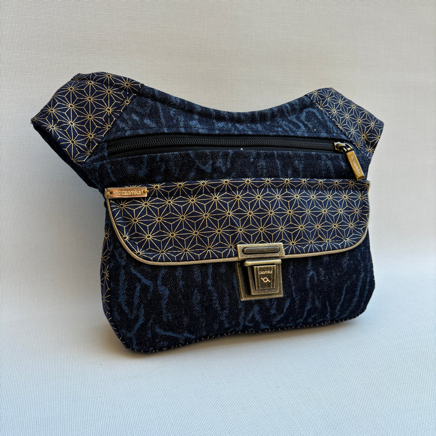 Special Jeans Geometric · Pieza Única Núm. 15681