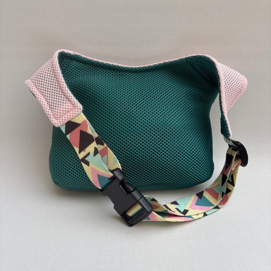 Riñonera "Soft 3D Top Fantasy" · Pieza Única Núm. 18069