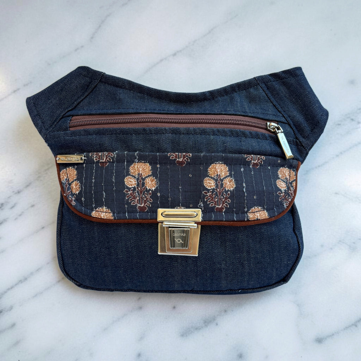 Riñonera Original "Special Elegant Jeans" · Pieza Única Núm. 19675