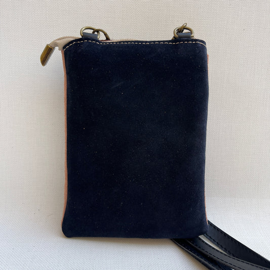 (-50%) Porta Móvil · Diseño Top Mix · Piel natural · Jaguar Print