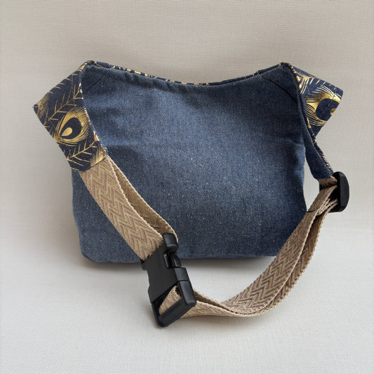 Special Black "Cordura" & Silver + Back pocket Exclusive Part No. 11492