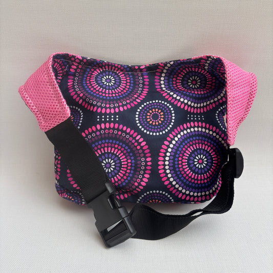 Special Black "Cordura" & Silver + Back pocket Exclusive Part No. 11492