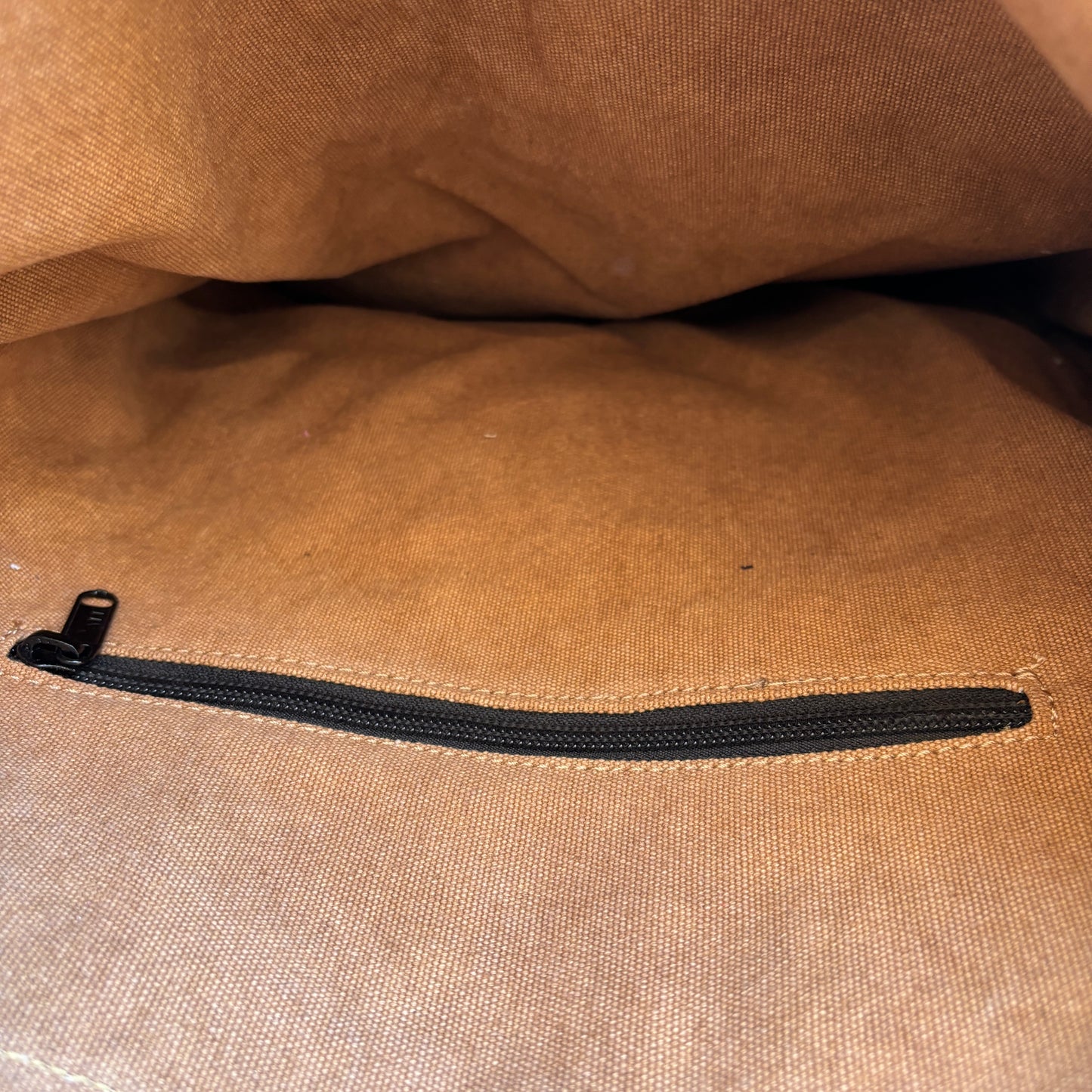 Mochila Top Caomka Recycled ♻️ Jeans · Pieza Única 15689