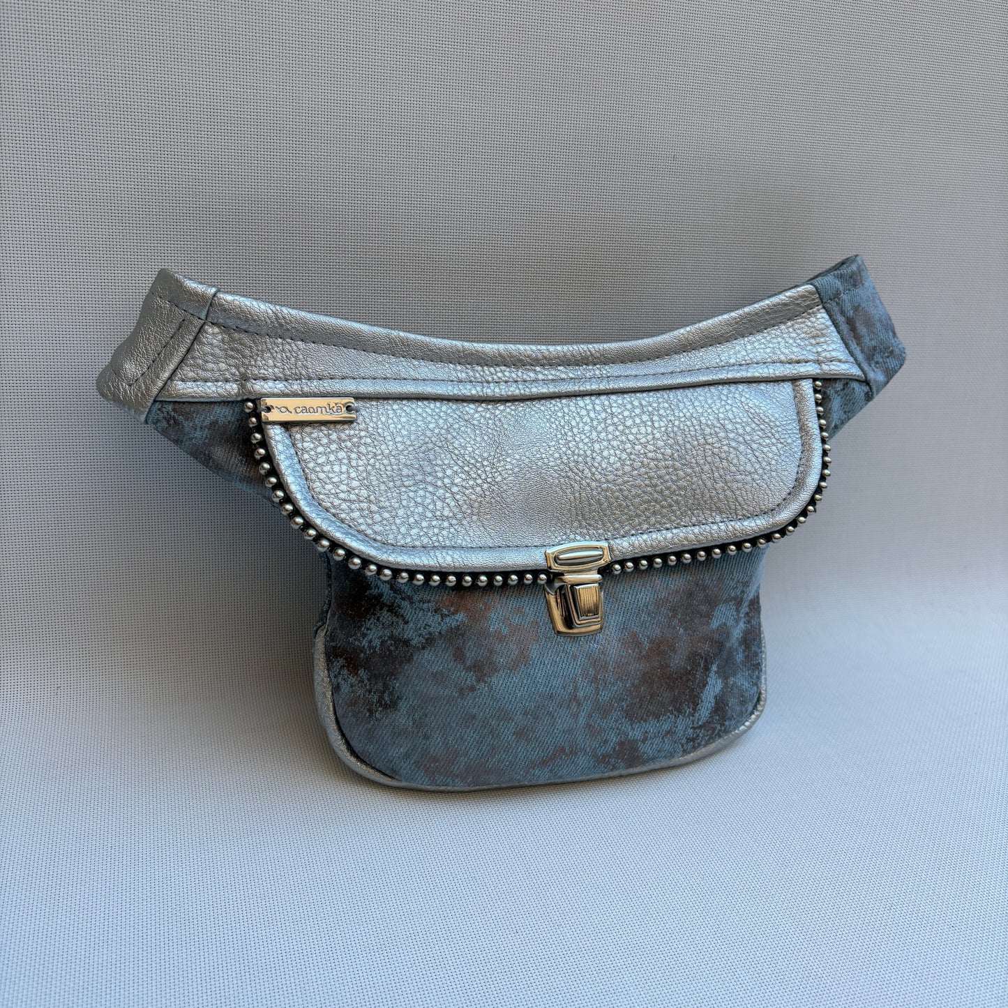 Mini Special Jeans & Metal Silver · Pieza Única Núm. 15660