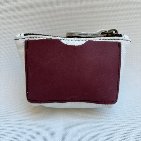 Monedero Wink CAOMKA · Piel natural · Pieza Exclusiva Núm. 15633