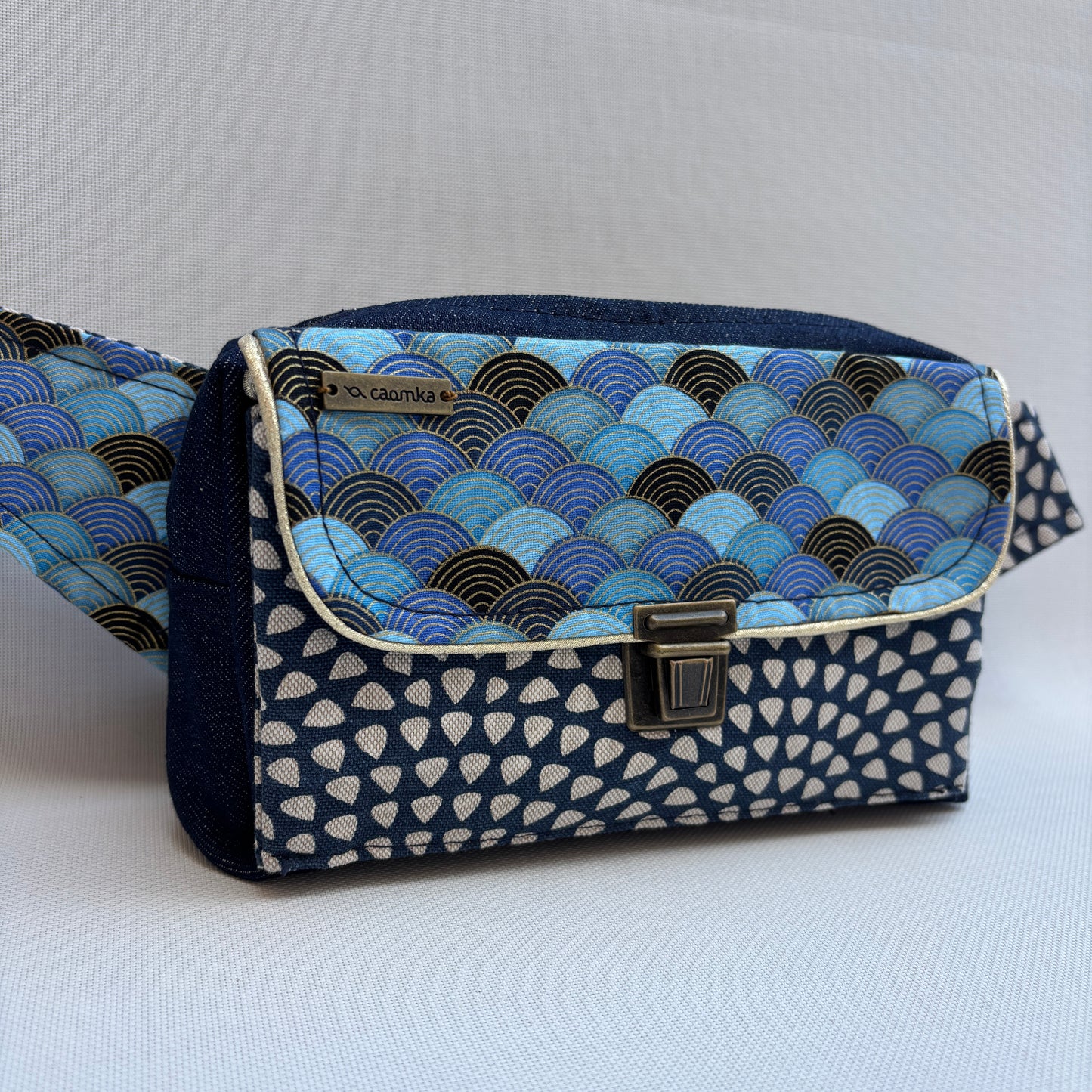 BioCuir Unisex 6702 BioCuir® natural leather Exclusive Unisex Piece