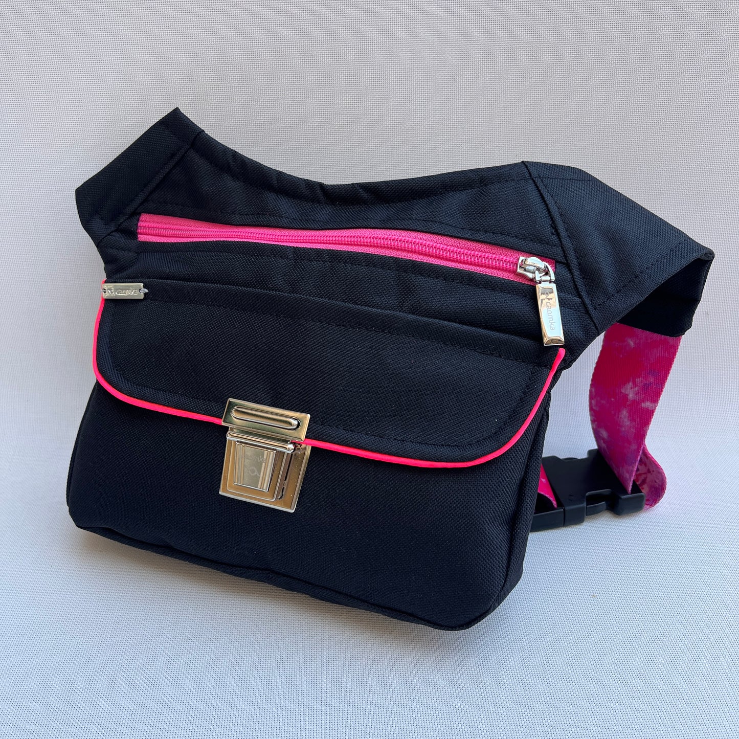 Special Black Top "Cordura" & Silver · Pieza Única Núm. 14009