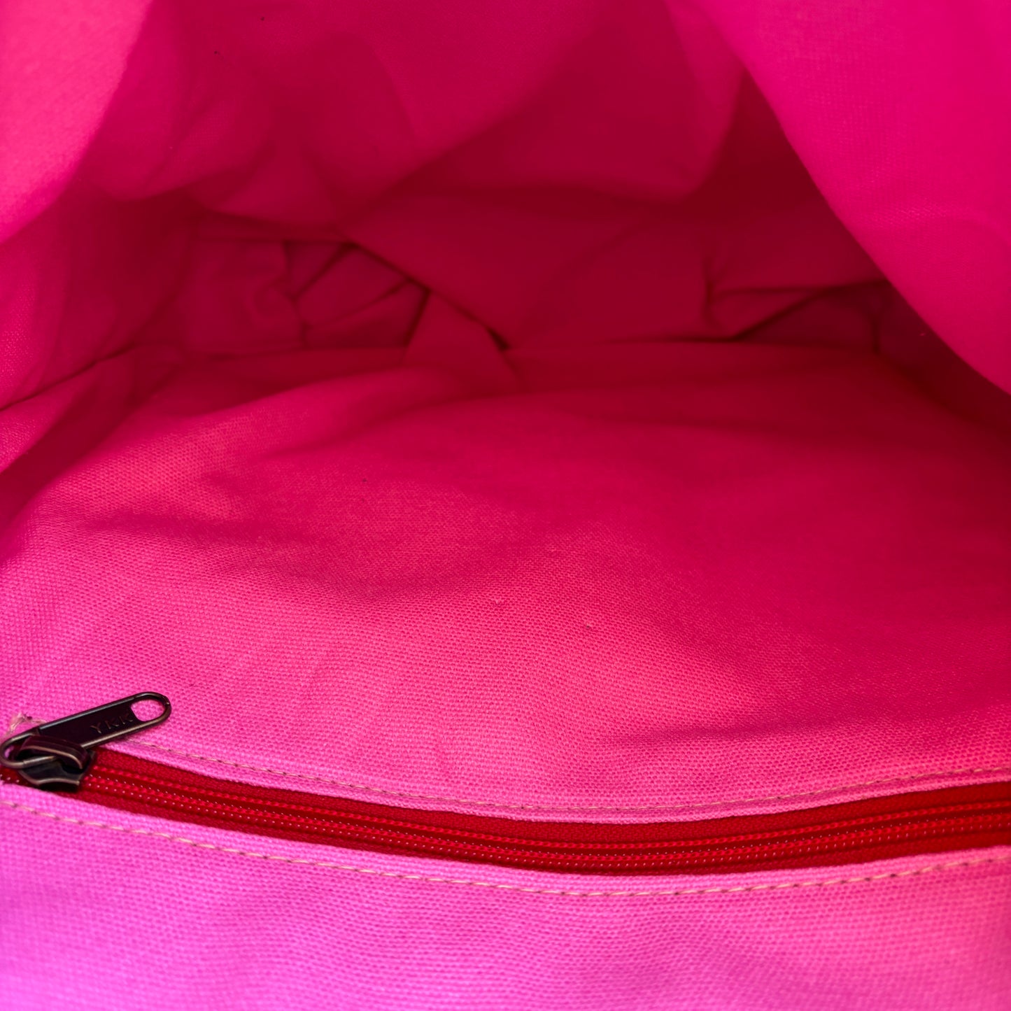 Mochila Top Caomka Recycled ♻️ Jeans · Pieza Única 15724