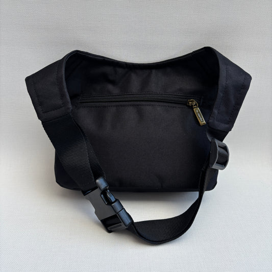 Special Black Contrast "Impermeable" + Bolsillo trasero · Pieza Exclusiva Núm. 17347