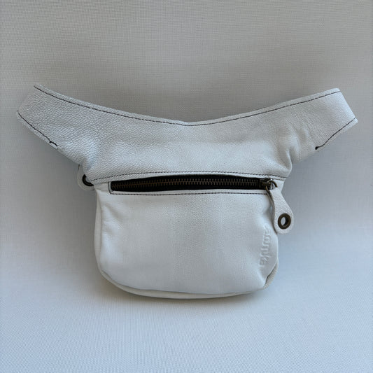 Mini Premium White · Piel - Cuero · Pieza Exclusiva Núm. 15788