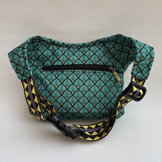 Special Persian Top + Bolsillo trasero · Impermeable · Pieza Exclusiva Núm. 16617