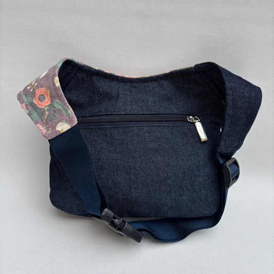 ♻️ Jeans Recycled ♻️ Einzelstück Nr. 11935