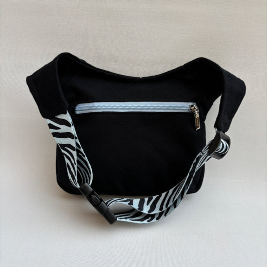 Riñonera Special Black Sky + Bolsillo trasero · Pieza Exclusiva Núm. 16642