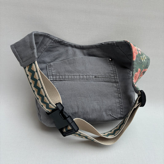 ♻️ Jeans Recycled ♻️ Einzelstück Nr. 11935