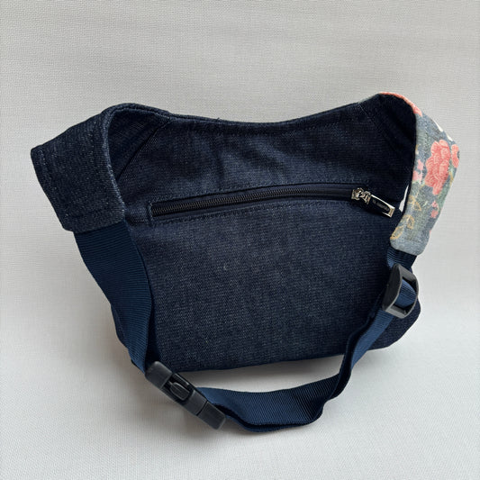 ♻️ Jeans Recycled ♻️ Einzelstück Nr. 11935