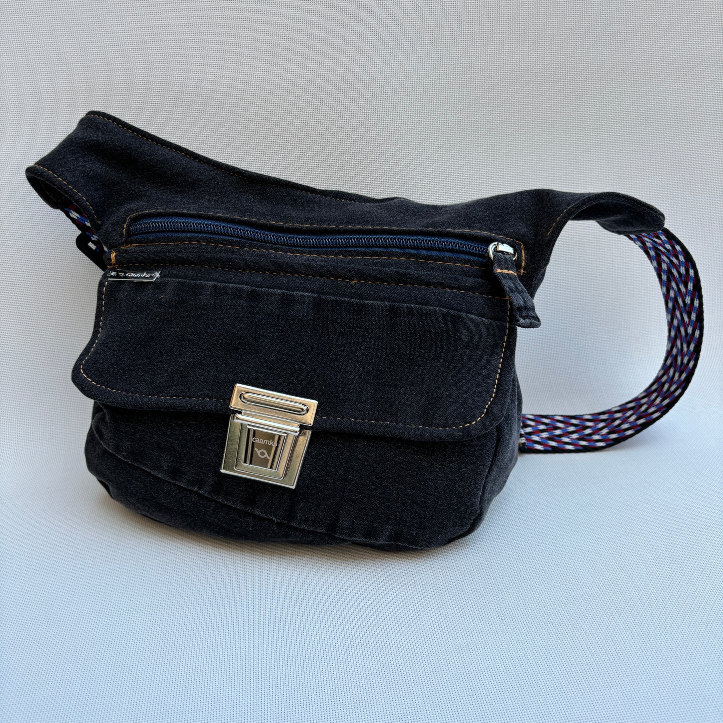 Soft ♻️ Jeans Recycled ♻️ · Pieza Única Núm. 15704