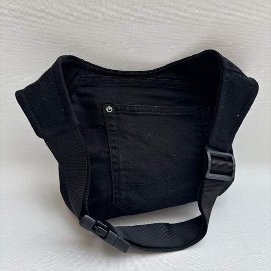 ♻️ Jeans Recycled ♻️ Einzelstück Nr. 11935