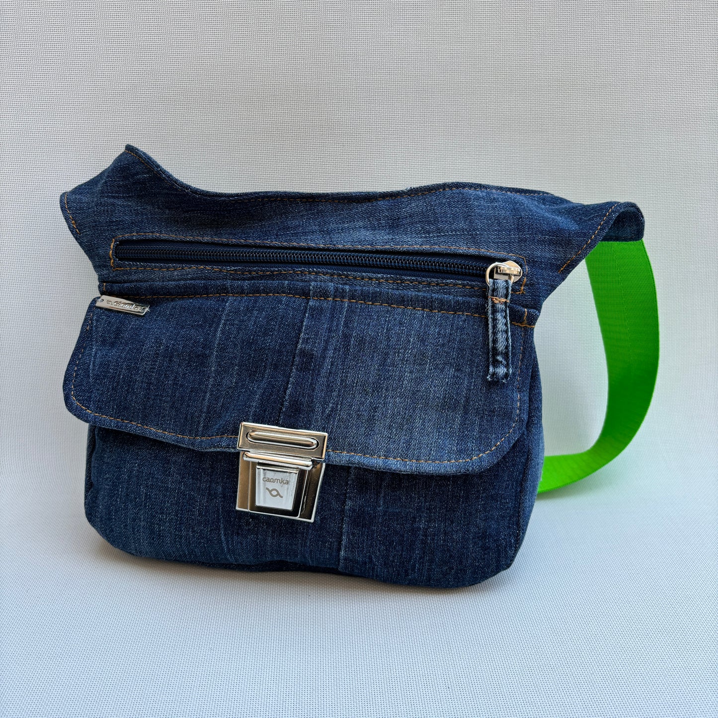 Soft ♻️ Jeans Recycled ♻️ · Pieza Única Núm. 15705
