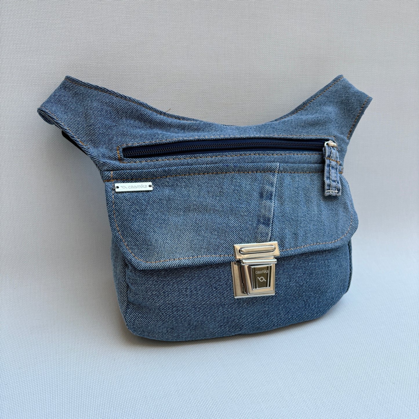 Soft ♻️ Jeans Recycled ♻️ · Pieza Única Núm. 15702