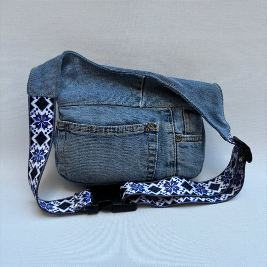 Soft ♻️ Jeans Recycled ♻️ · Pieza Única Núm. 15702
