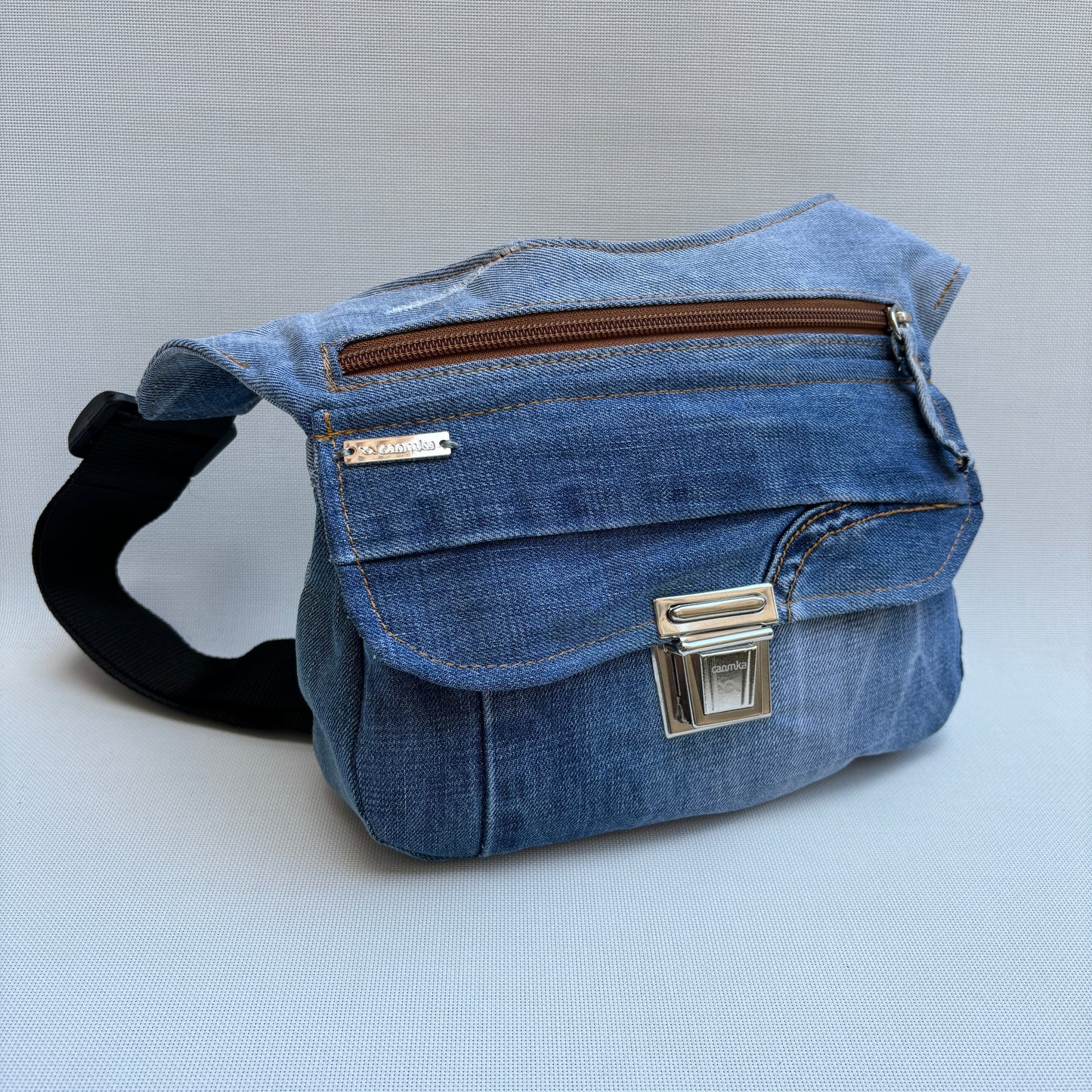 Soft ♻️ Jeans Recycled ♻️ · Pieza Única Núm. 15719