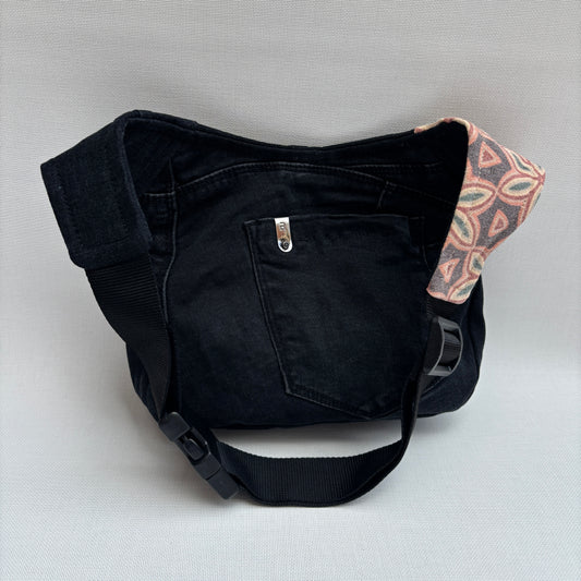 ♻️ Jeans Recycled ♻️ Einzelstück Nr. 11935