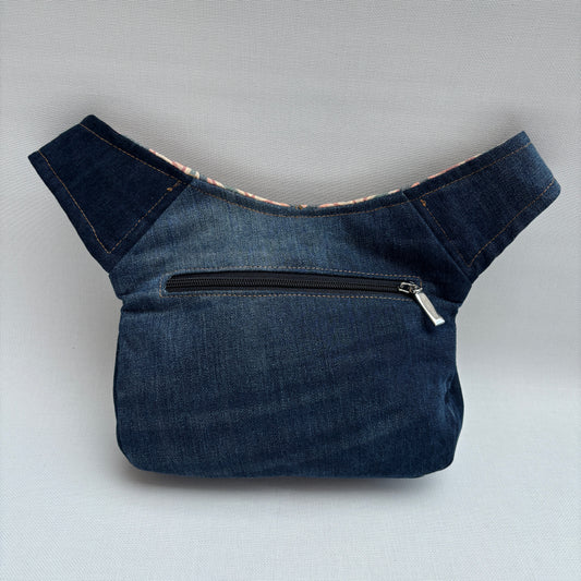 ♻️ Jeans Recycled ♻️ Einzelstück Nr. 11935
