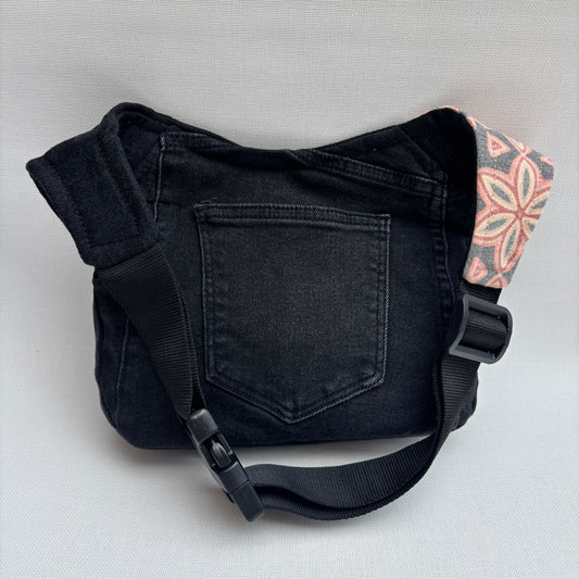 ♻️ Jeans Recycled ♻️ Einzelstück Nr. 11935