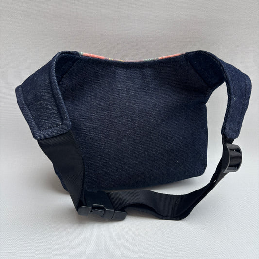 ♻️ Jeans Recycled ♻️ Einzelstück Nr. 11935