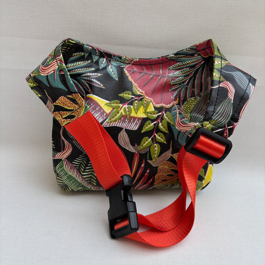 Riñonera "Special Tropical" · Impermeable · Pieza Única Núm. 18955