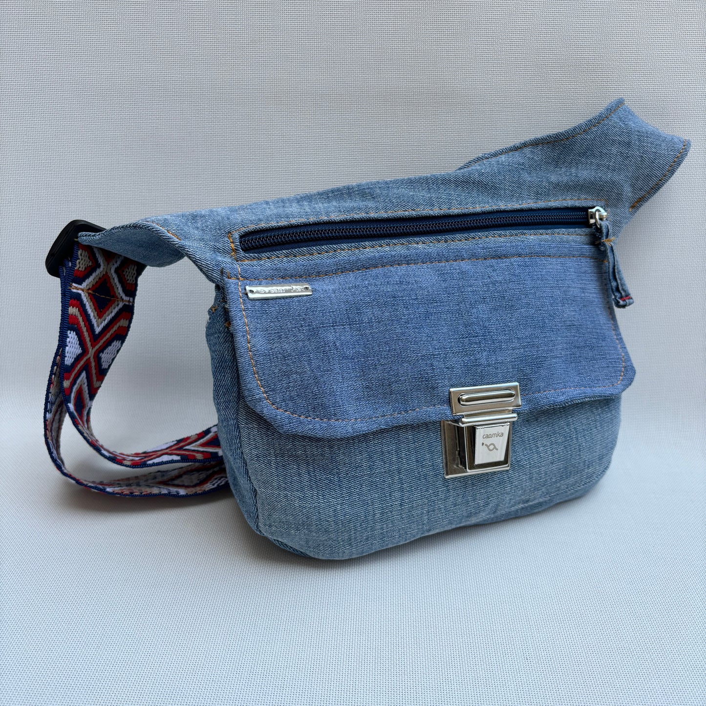 Soft ♻️ Jeans Recycled ♻️ · Pieza Única Núm. 15797