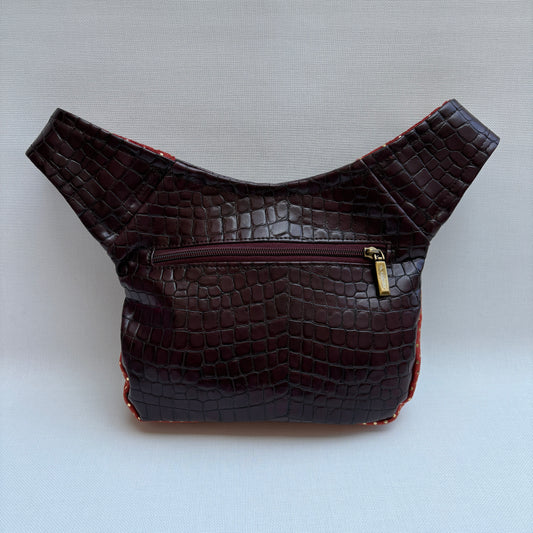 Special Elegant Brown + Bolsillo trasero · Polipiel · Pieza Única Núm. 15731