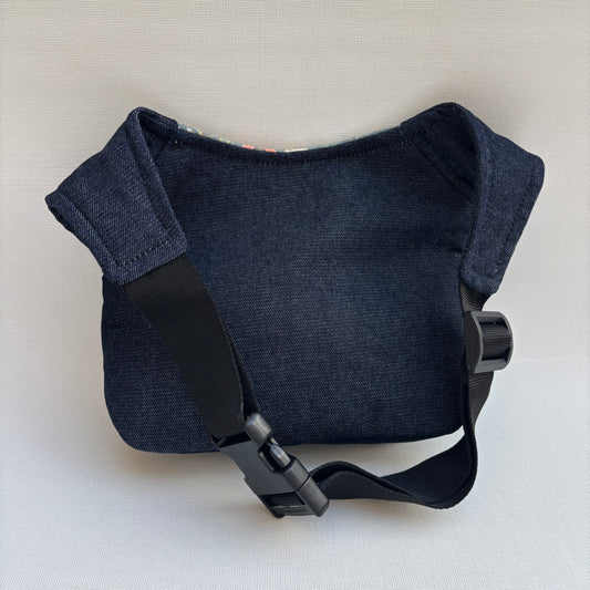 ♻️ Jeans Recycled ♻️ Einzelstück Nr. 11935
