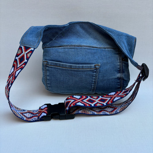 Soft ♻️ Jeans Recycled ♻️ · Pieza Única Núm. 15703