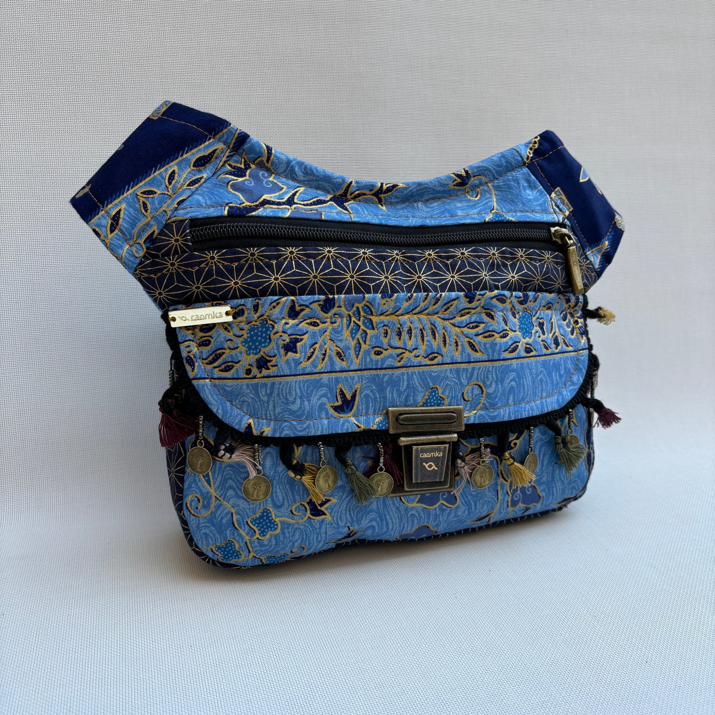 Special Bali Top + Bolsillo trasero · Pieza Única Núm. 15768