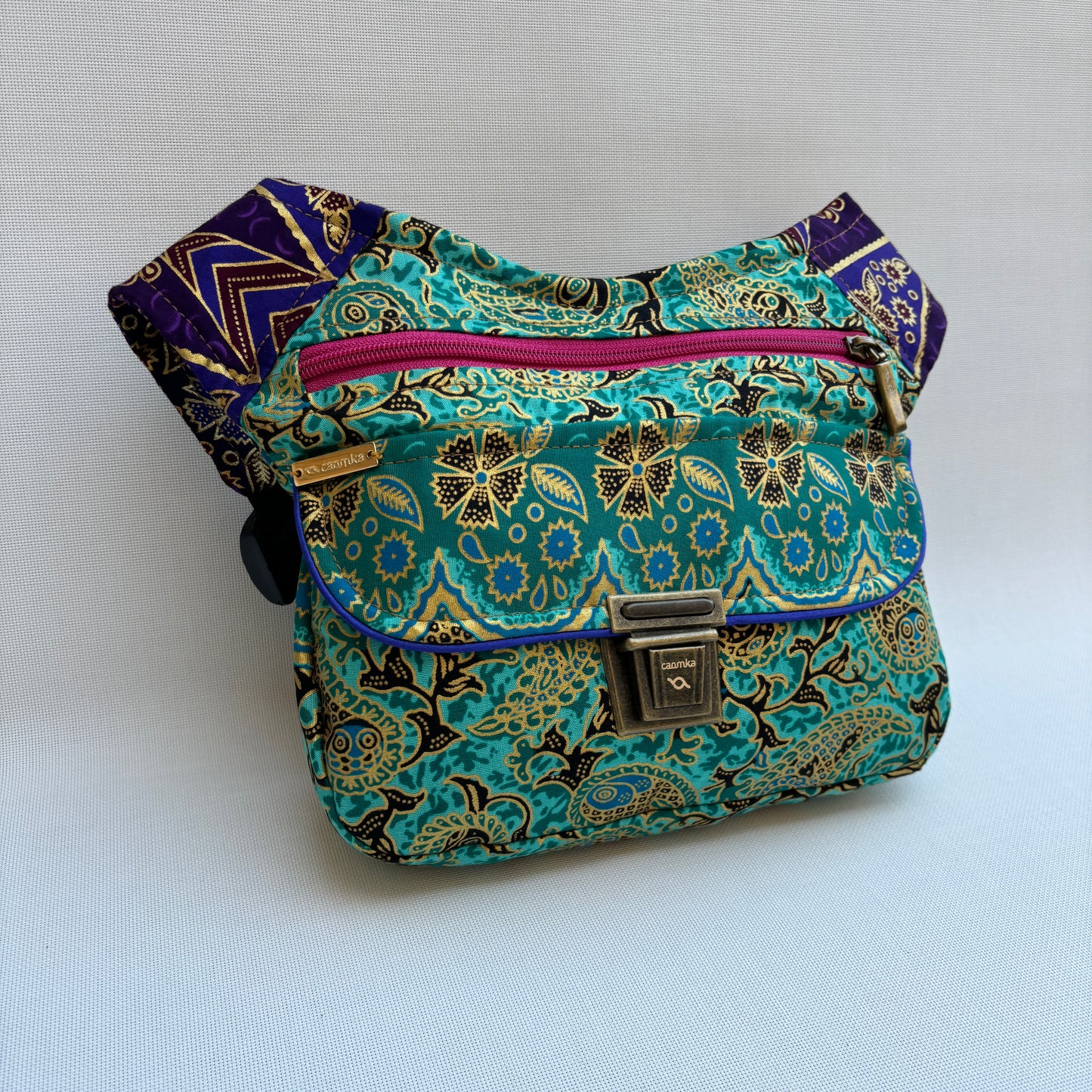 Special Bali & Old Gold + Bolsillo trasero · Pieza Única Núm. 15776